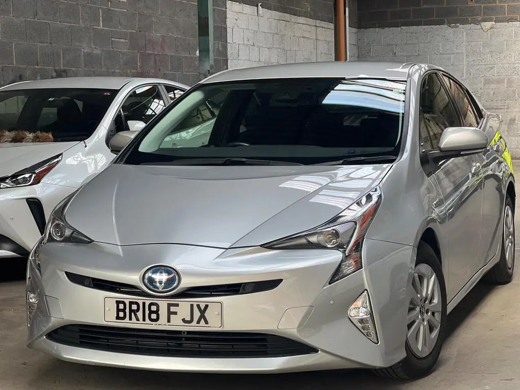 2018 Toyota Prius for Sale in Kenya by Best Cars for Sale in Kenya Ltd