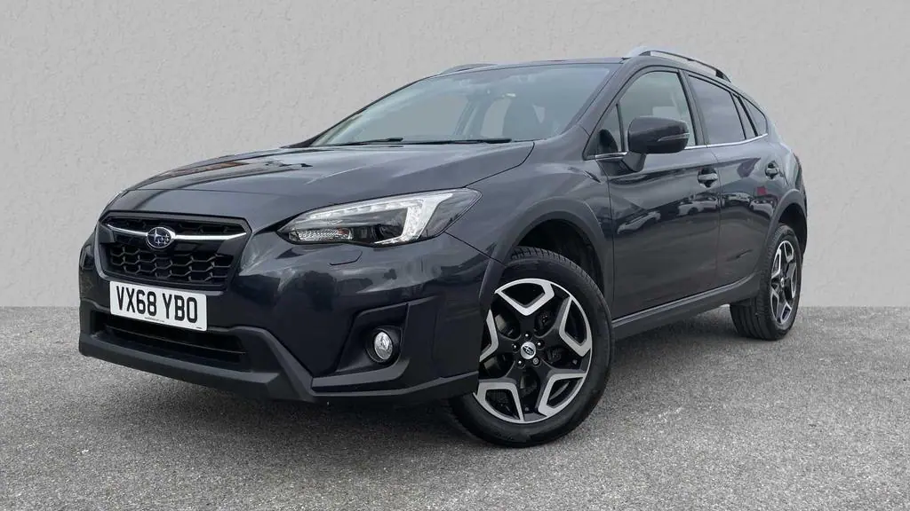 2017 Subaru XV for Sale in Kenya by Best Cars for Sale in Kenya Ltd.