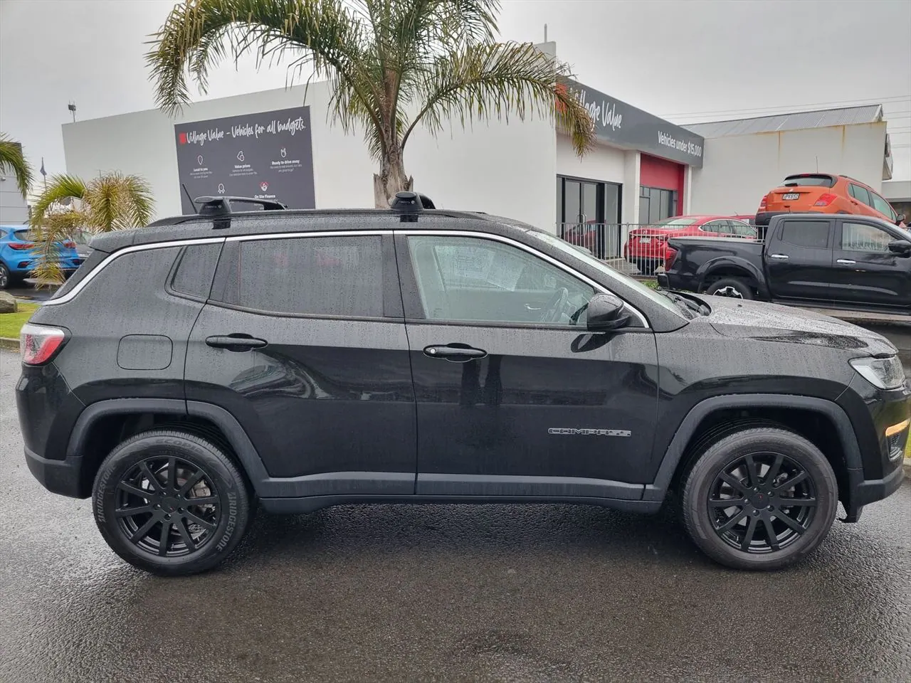 2018 Jeep Compass Longitude for Sale in Kenya by Best Cars for Sale in Kenya Ltd.