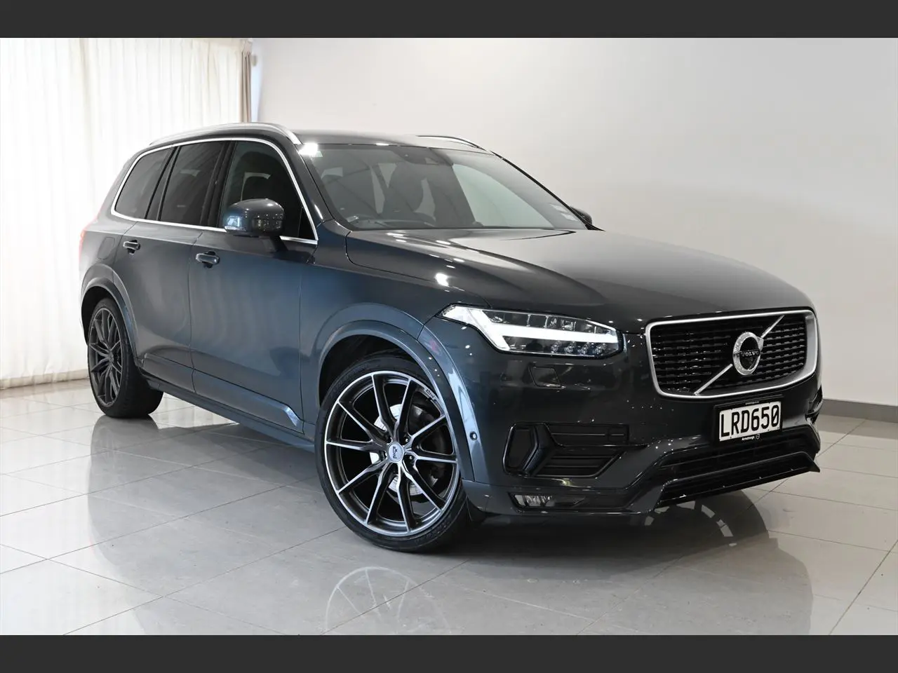 2018 Volvo XC90 for Sale by Best Cars for Sale in Kenya Ltd.