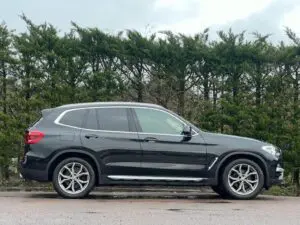 2018 BMW X3 XDRIVE20I