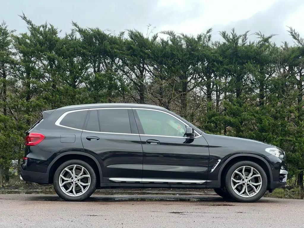 2018 BMW X3 XDRIVE20I