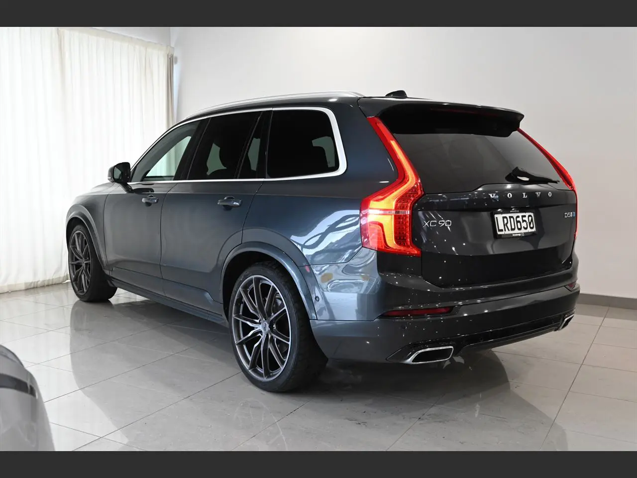 2018 Volvo XC90 for Sale by Best Cars for Sale in Kenya Ltd.