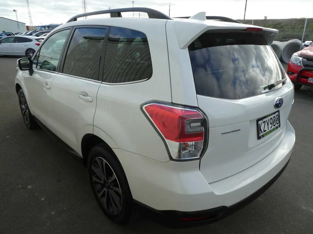 2017 Subaru Forester for Sale in Kenya by Best Cars for Sale in Kenya Ltd.