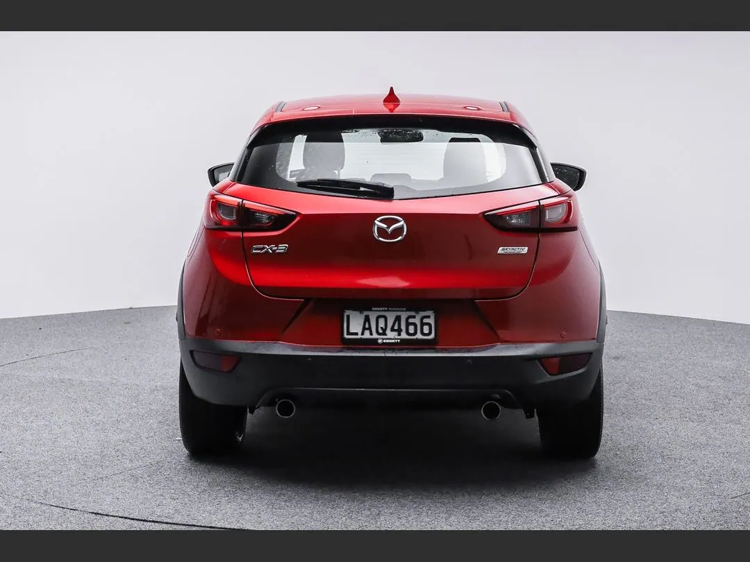 2017 Mazda CX-3 Gsx 2.0P/6At for Sale in Kenya by Best Cars for Sale in Kenya ltd.