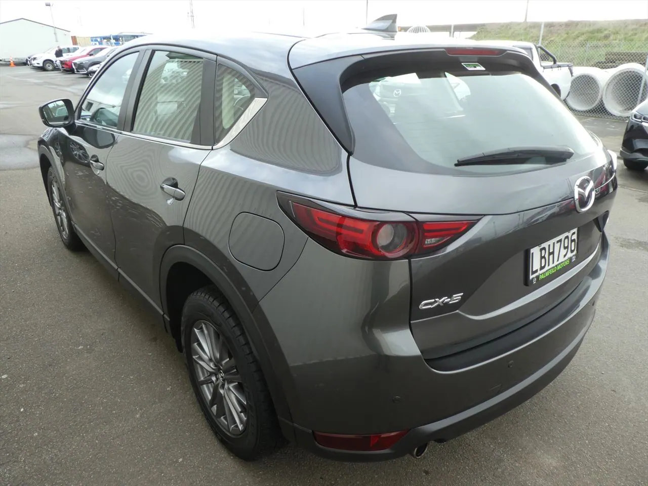 2017 Mazda CX-5 GSX for Sale in Kenya by Best Cars for Sale in Kenya ltd.