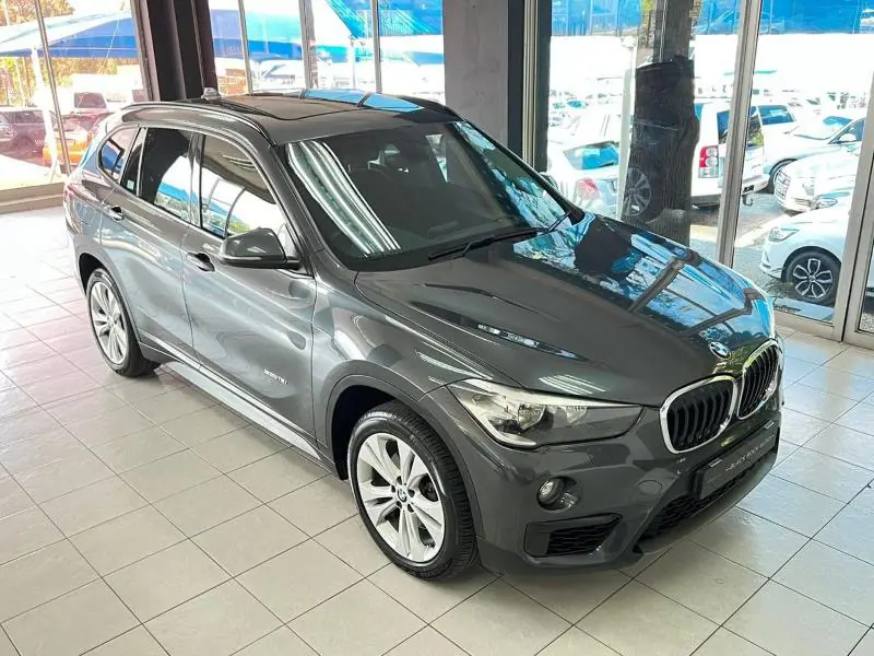 2017 BMW X1 sDrive 18i for Sale in Kenya by Best Cars for Sale in Kenya ltd.