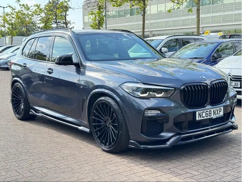 2019 BMW X5 30d M SPORT FOR SALE IN KENYA