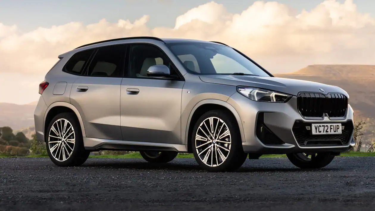 BMW X1 Review