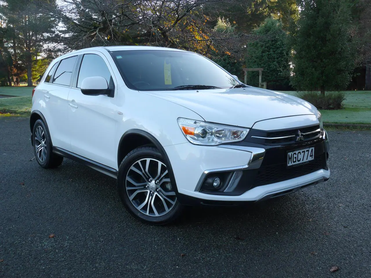 2019 Mitsubishi ASX XLS for Sale in Kenya by Best Cars or Sale in Kenya ltd.