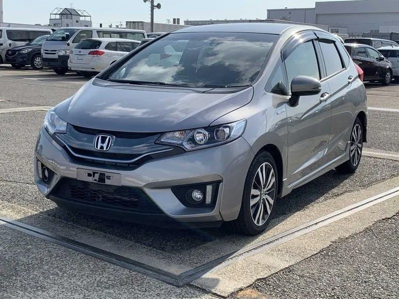 2017 Honda Fit for Sale in Kenya by Best Cars for Sale in Kenya Ltd.