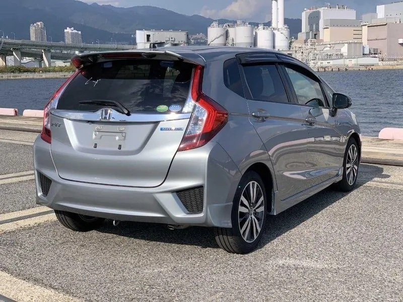 2017 Honda Fit for Sale in Kenya by Best Cars for Sale in Kenya Ltd.