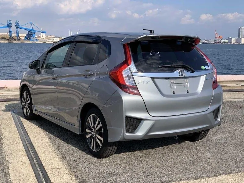 2017 Honda Fit for Sale in Kenya by Best Cars for Sale in Kenya Ltd.