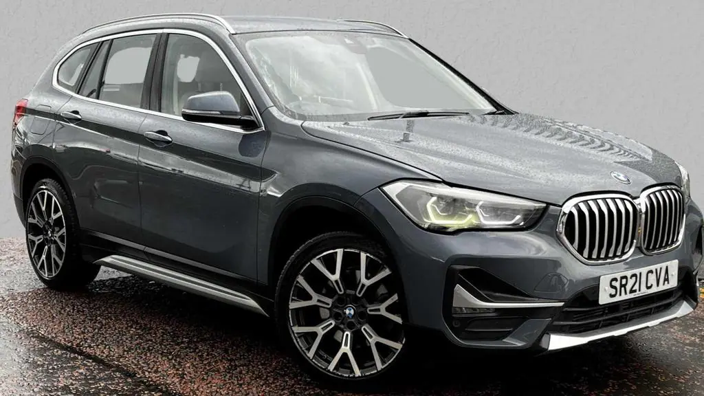 2018 BMW X1 xDrive 20i for Sale in Kenya by Best Cars for Sale in Kenya Ltd.