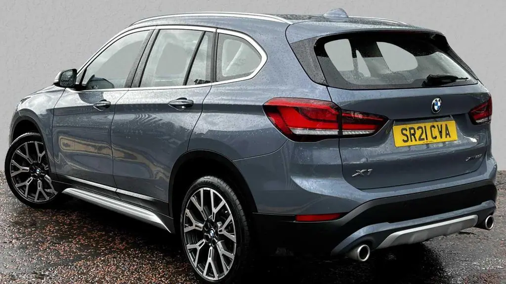 2018 BMW X1 xDrive 20i for Sale in Kenya by Best Cars for Sale in Kenya Ltd.