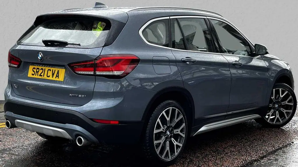 2018 BMW X1 xDrive 20i for Sale in Kenya by Best Cars for Sale in Kenya Ltd.