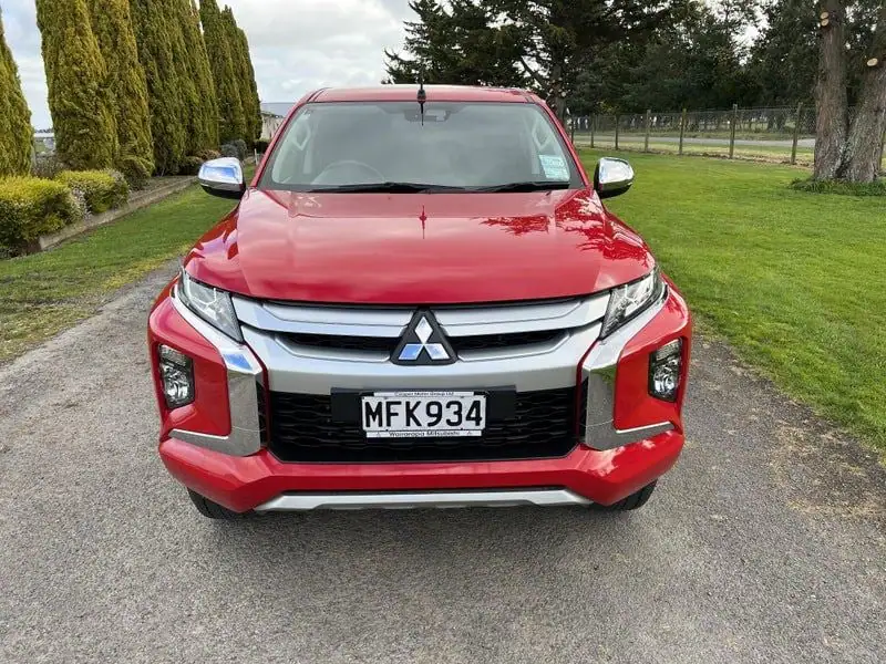 2019 Mitsubishi Triton (Dc Glxr 6At) for Sale in Kenya by Best Cars or Sale in Kenya ltd.