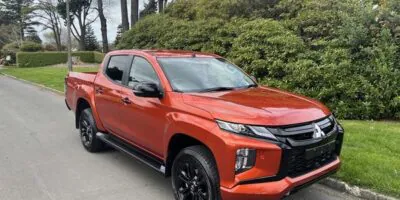 2018 Mitsubishi Triton 4WD D WS 2.4 GSR