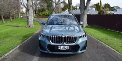 2017 Green BMW X1 (sDrive18i)