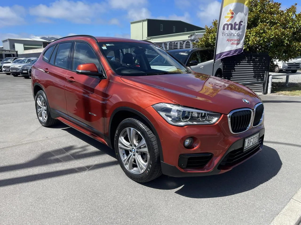 2017 BMW X1 for Sale in Kenya by Best Cars for Sale in Kenya ltd