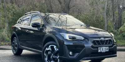 2022 Subaru xv