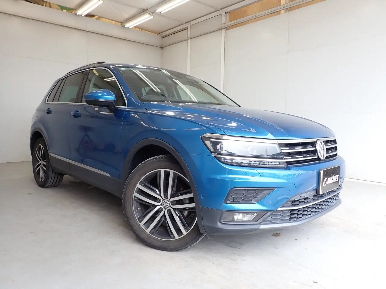 2017 VOLKSWAGEN TIGUAN TDI 4 MOTION HIGH LINE FOR SALE IN KENYA