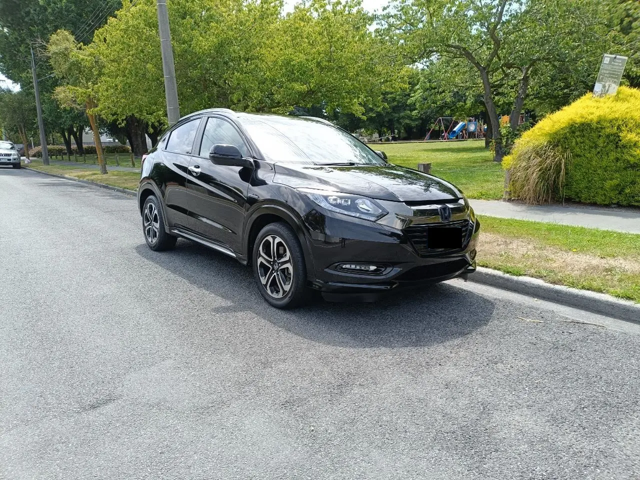 2017 Honda Vezel Z Sports Hybrid for sale in kenya