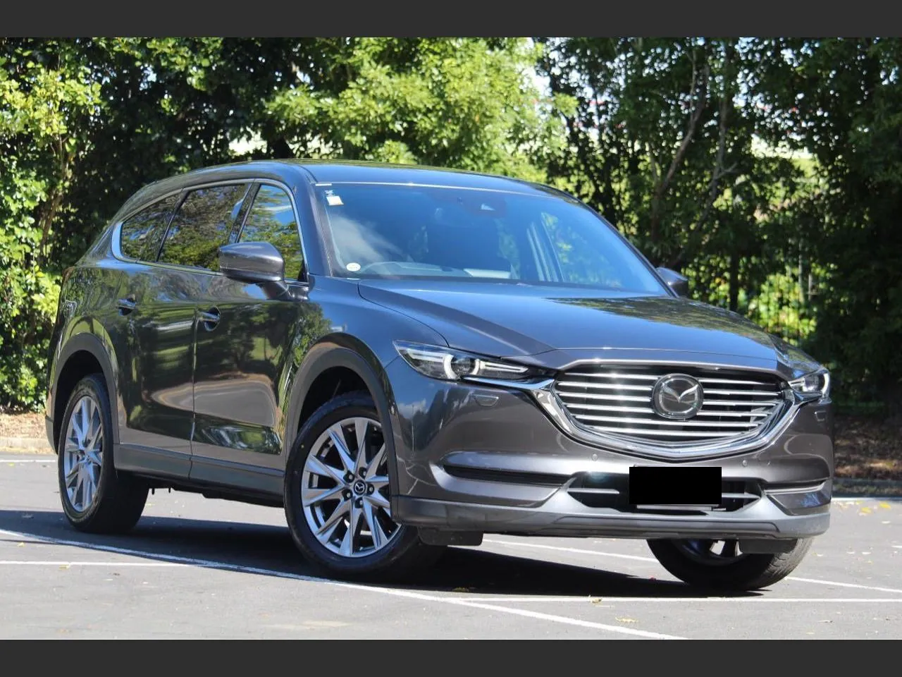 2018 Mazda CX-8 for Sale in Kenya by Best Cars for Sale in Kenya Ltd.