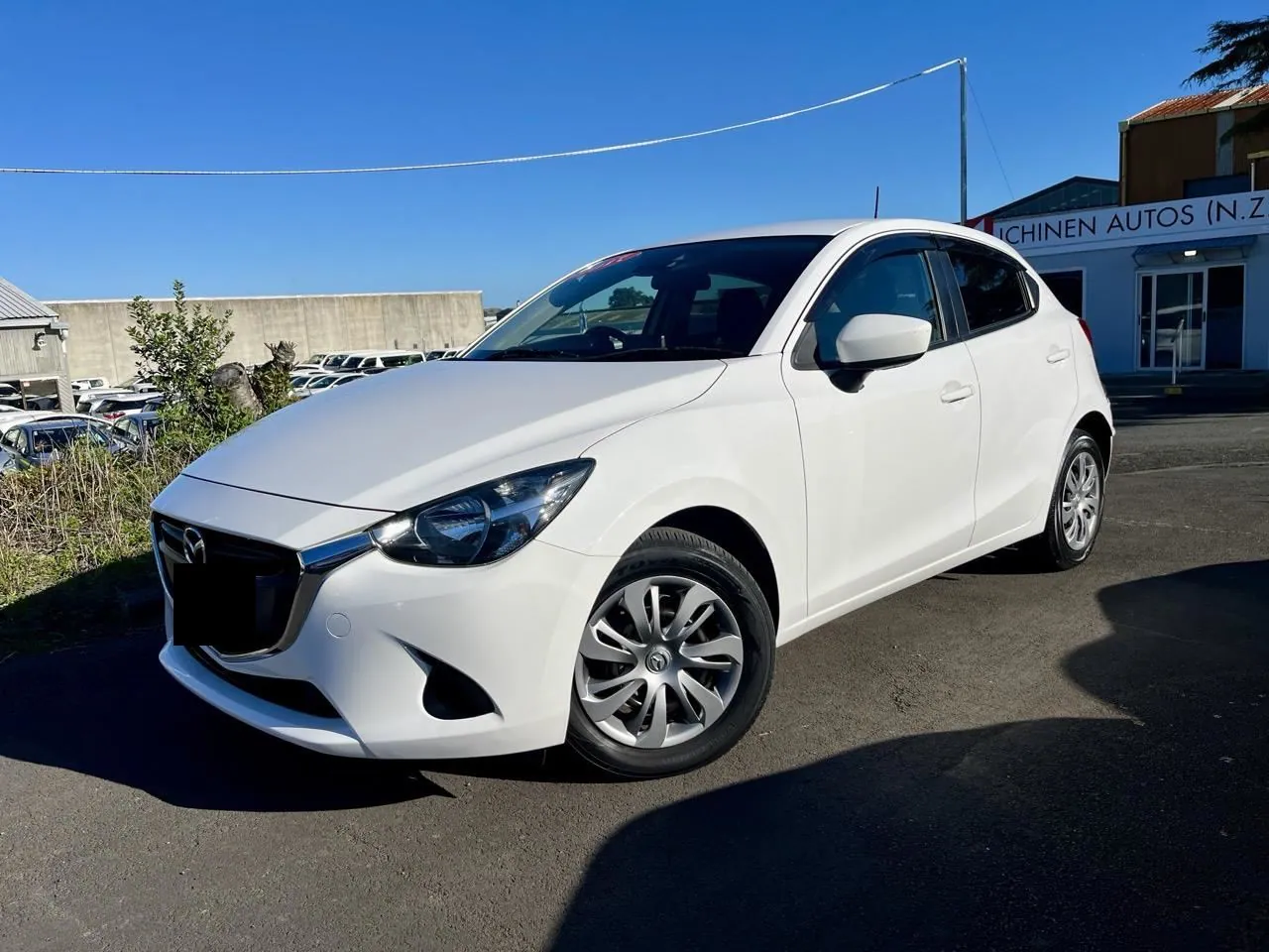 2017 Mazda Demio