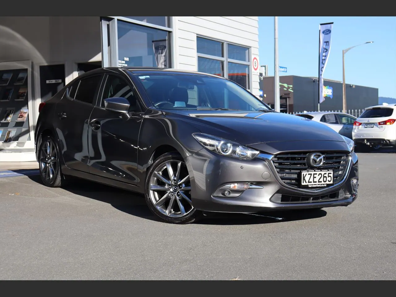 2017 Mazda3 SKYACTIV-G SE-L for Sale in Kenya by Best Cars for Sale in Kenya Ltd.