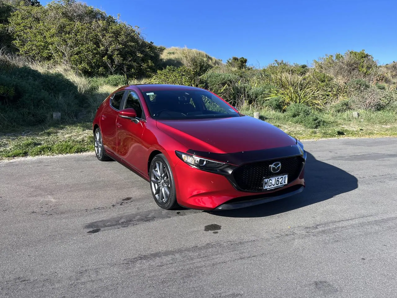 2019 Mazda3 for Sale in Kenya by Best Cars for Sale in Kenya Ltd.