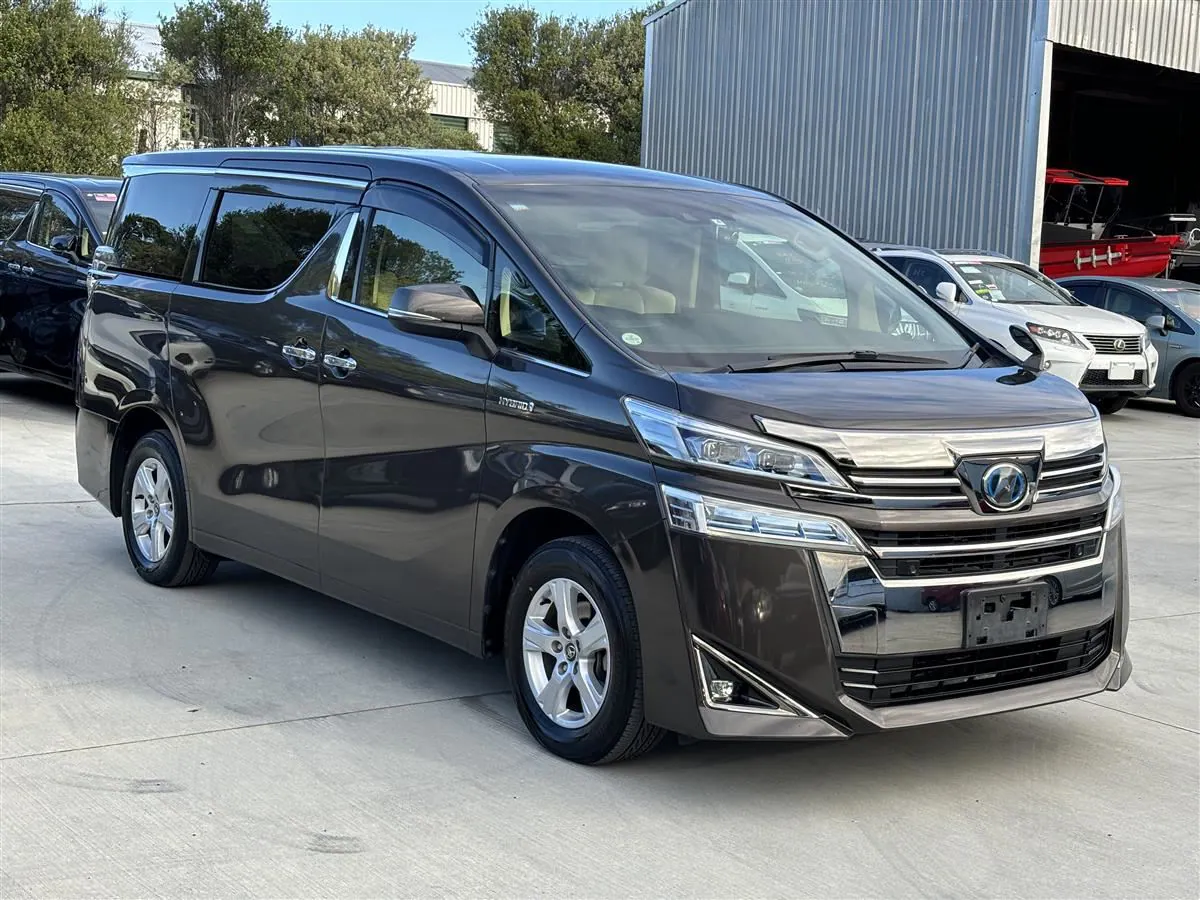 2019 Toyota Vellfire for Sale by Best Cars for Sale in Kenya Ltd