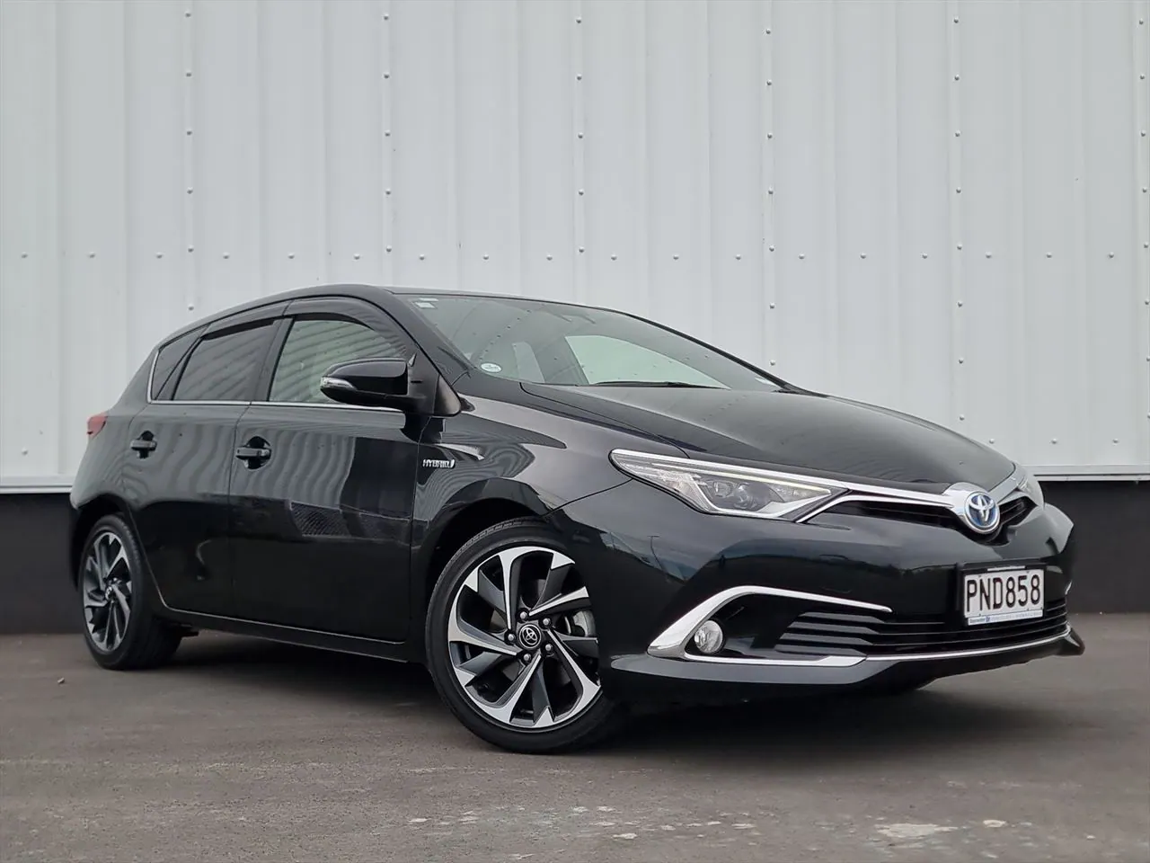 2018 Toyota Auris for Sale in Kenya by Best Cars for Sale in Kenya ltd.