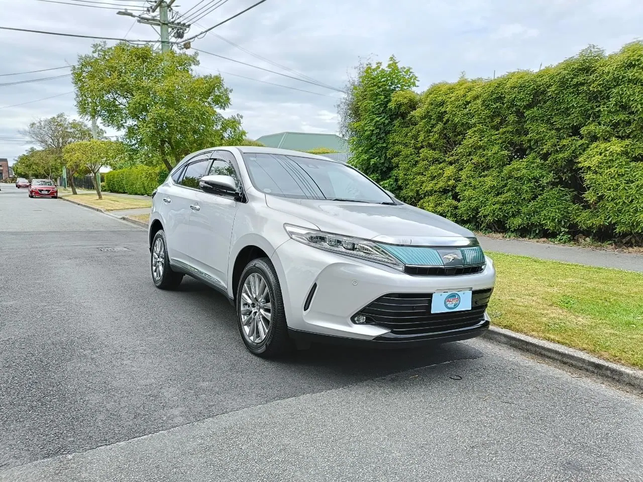 2018 Toyota Harrier for Sale in Kenya by Best Cars for Sale in Kenya Ltd