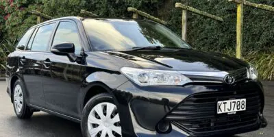 2018 black Toyota Corolla