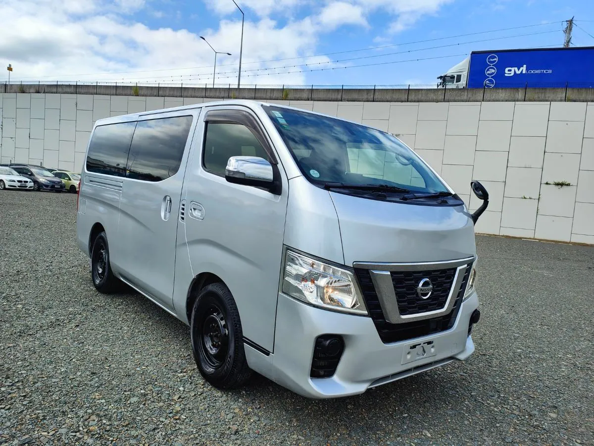 2018 Nissan Caravan for Sale in Kenya by Best Cars for Sale in Kenya Ltd