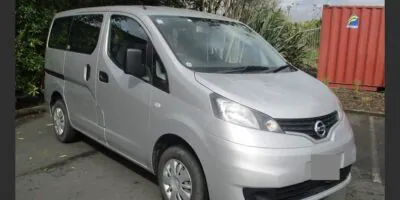 2020 Nissan NV200