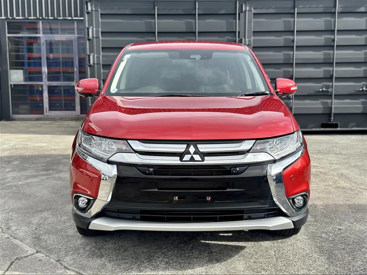 2017 Mitsubishi Outlander for Sale in Kenya by Best Cars for Sale in Kenya Ltd.