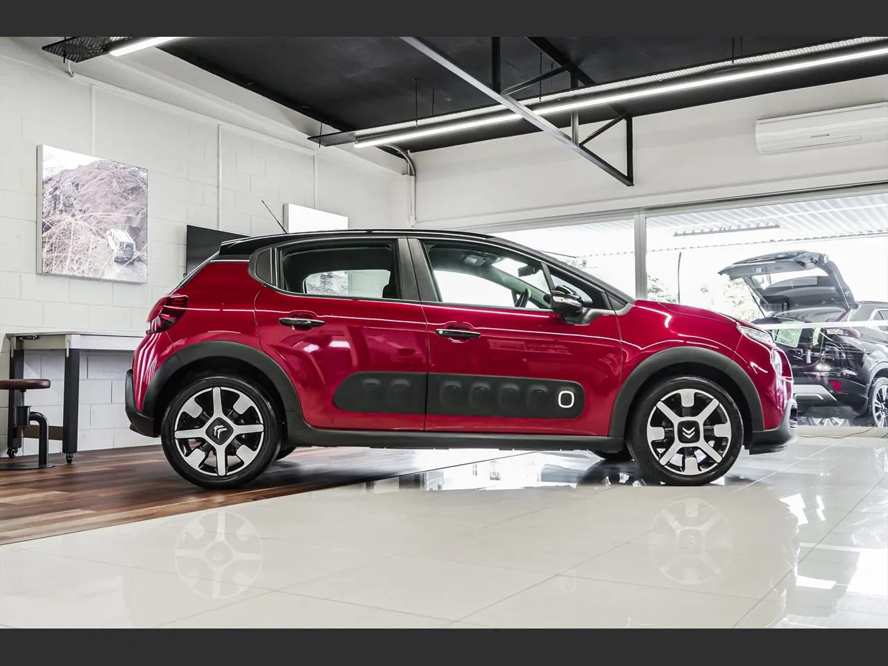 2018 Citroen C3 for Sale in Kenya by Best Cars for Sale in Kenya Ltd