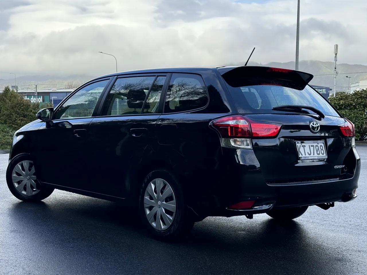 2018 Toyota Corolla for Sale in Kenya by Best Cars for Sale in Kenya ltd