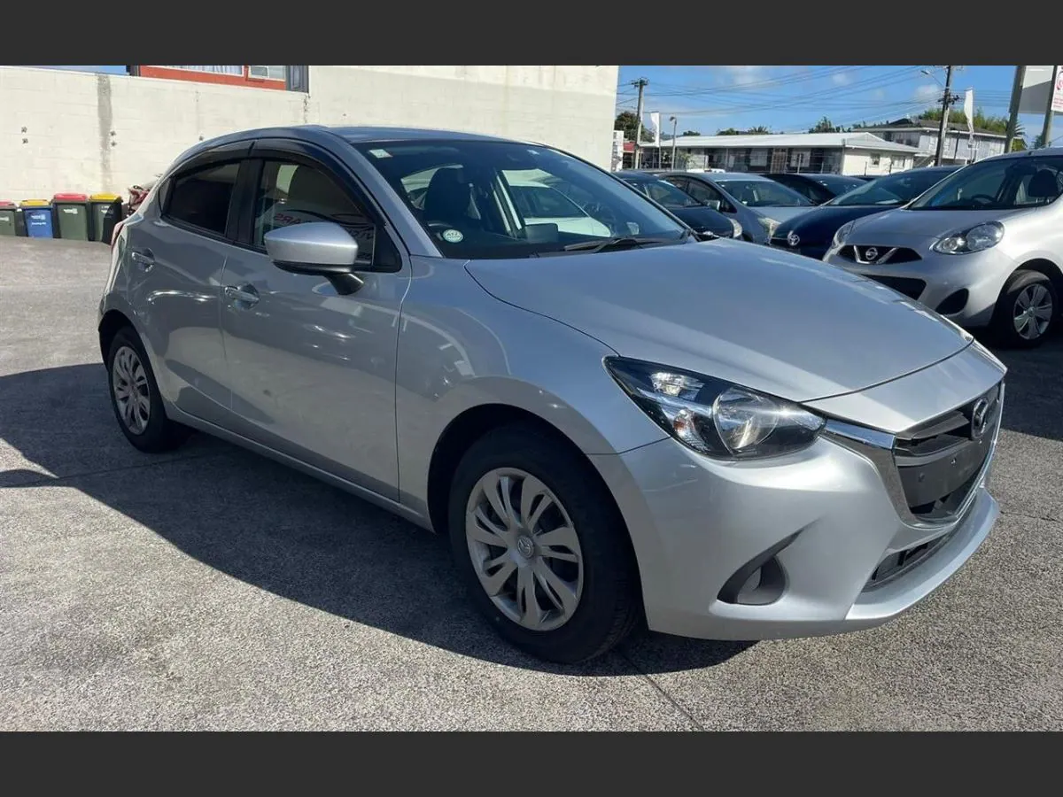 2018 Mazda Demio 13C for Sale in Kenya for Sale by Best Cars for Sale in Kenya Ltd.