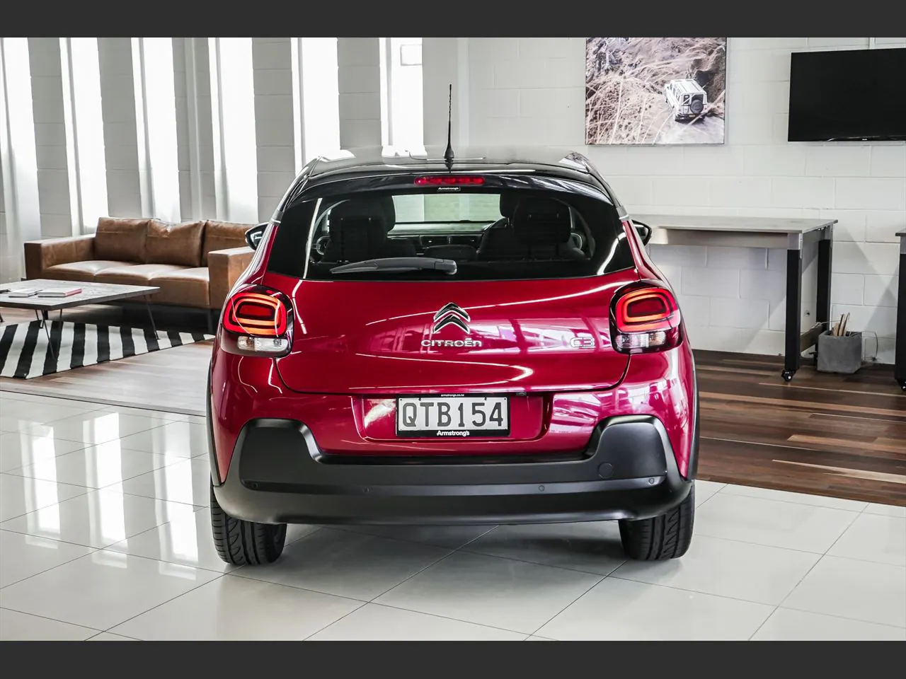 2018 Citroen C3 for Sale in Kenya by Best Cars for Sale in Kenya Ltd