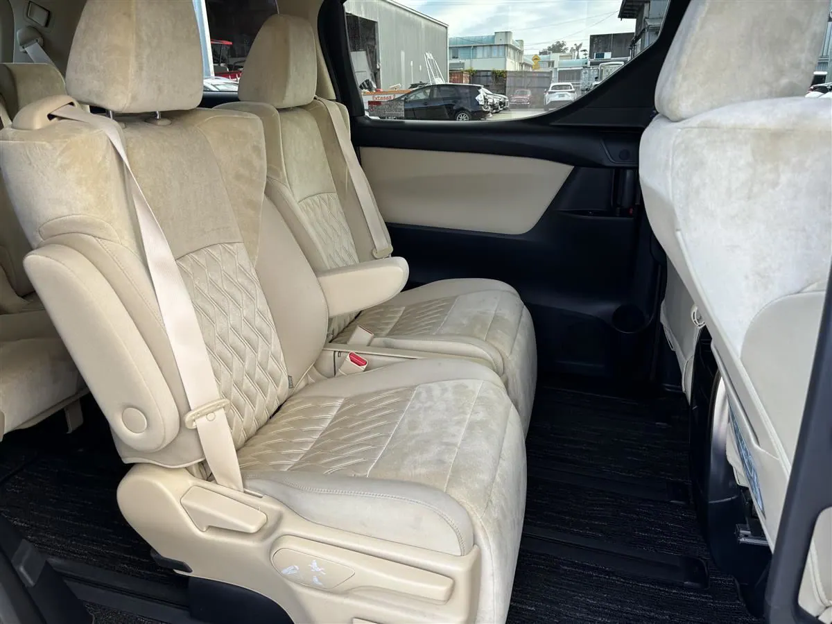 2019 Toyota Vellfire for Sale by Best Cars for Sale in Kenya Ltd