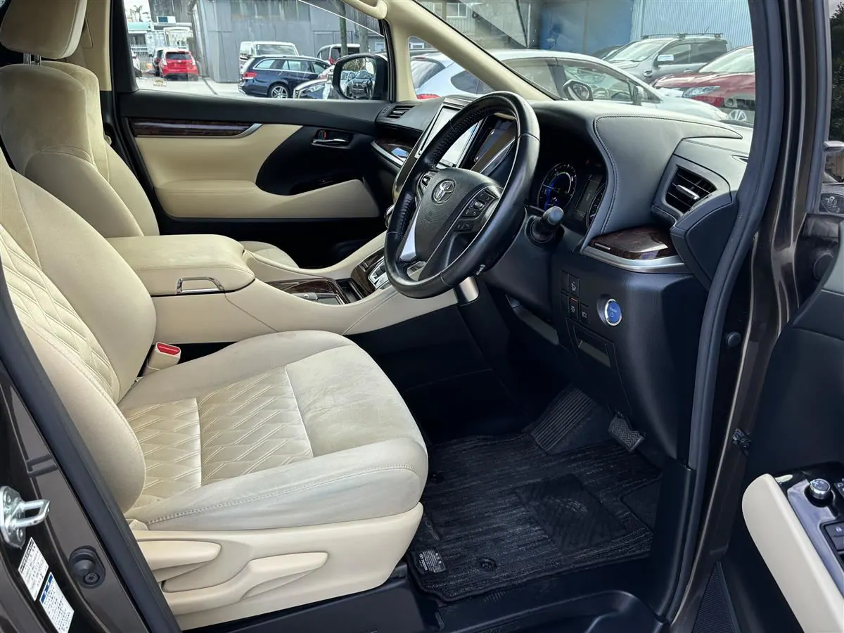 2019 Toyota Vellfire for Sale by Best Cars for Sale in Kenya Ltd