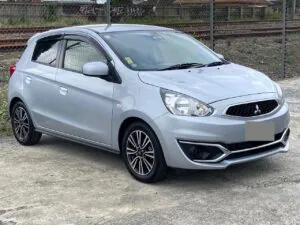 2018 Mitsubishi Mirage