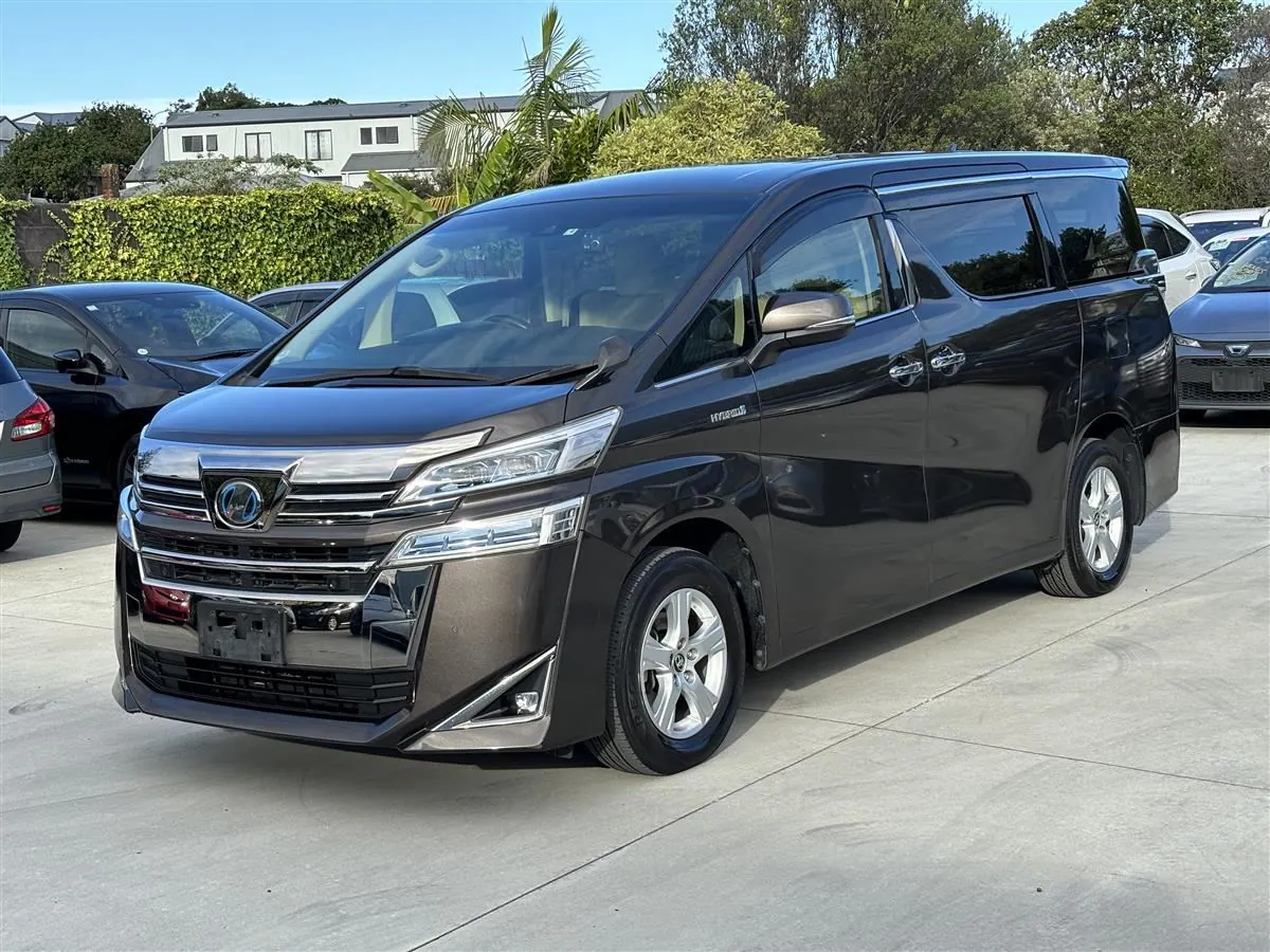 2019 Toyota Vellfire for Sale by Best Cars for Sale in Kenya Ltd