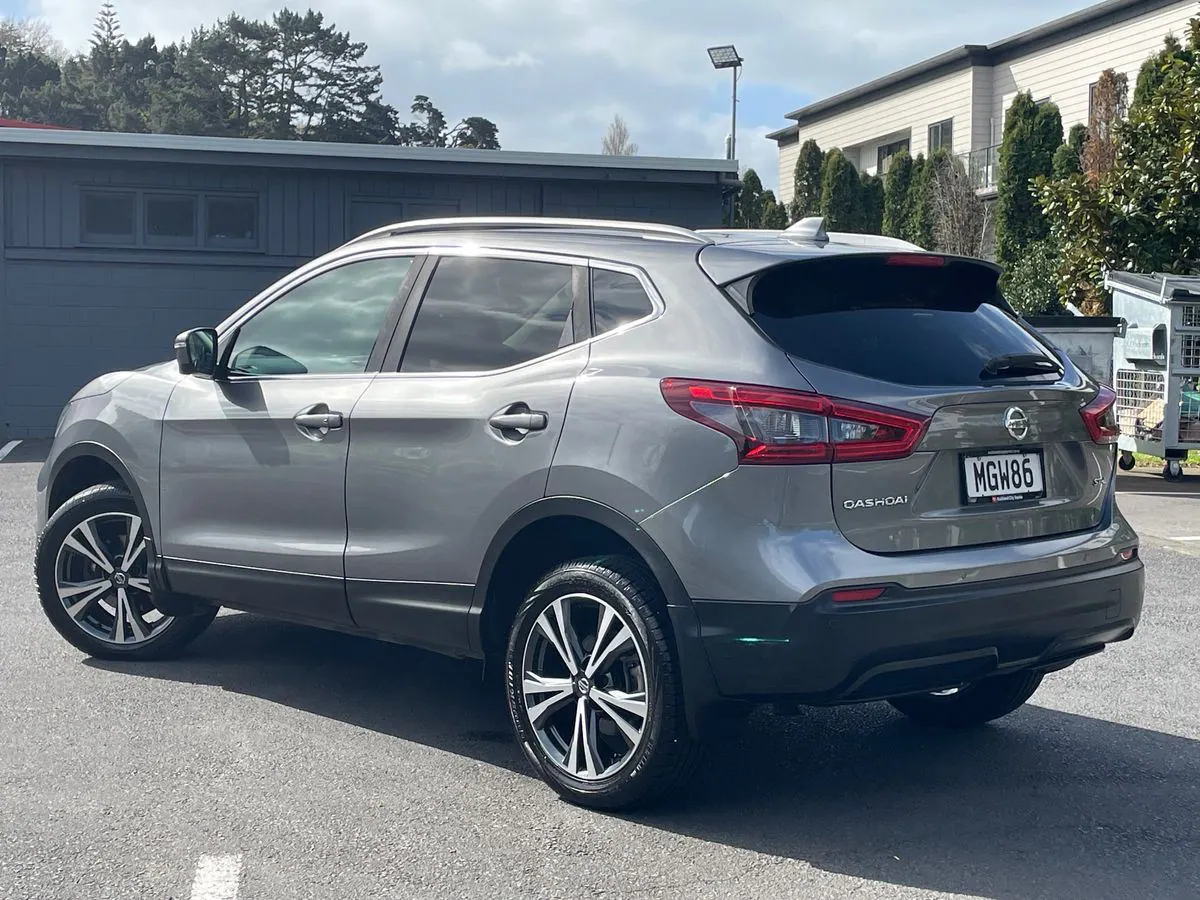 2019 Nissan Qashqai for Sale in Kenya by Best Cars for Sale in Kenya Ltd