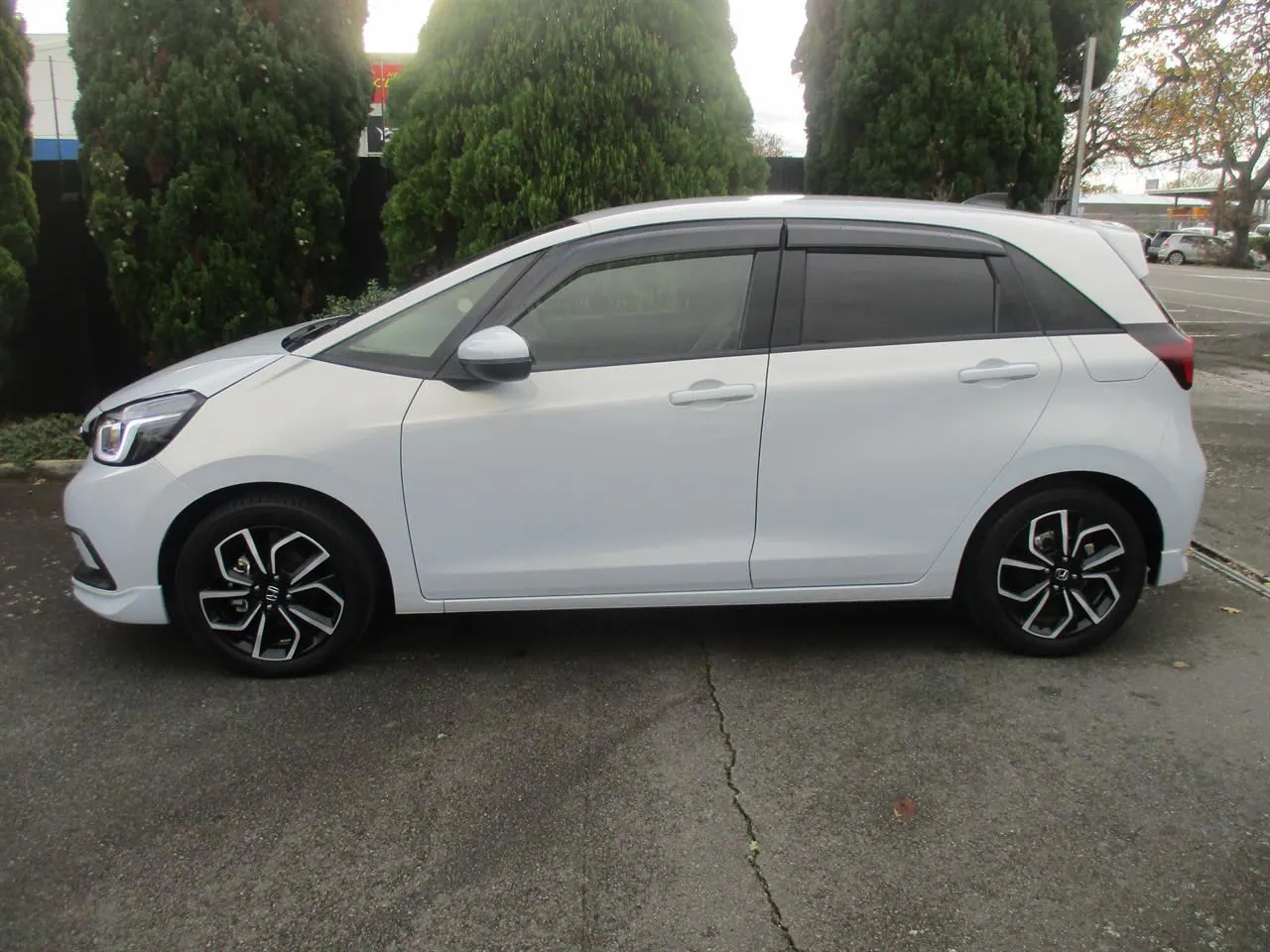 2020 Honda Fit for Sale in Kenya by Best Cars for Sale in Kenya Ltd