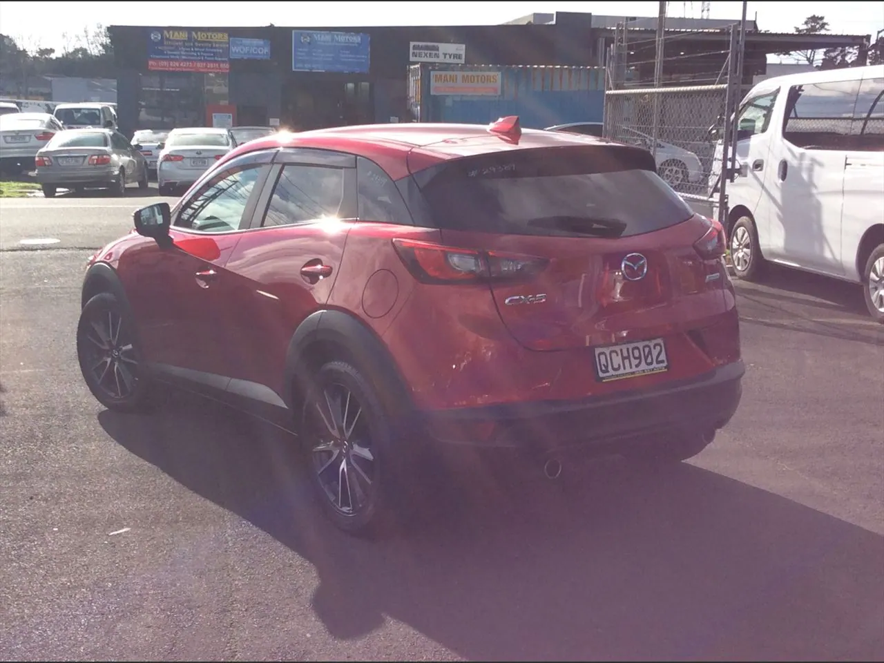 2018 Mazda CX-3 for Sale in Kenya by Best Cars for Sale in Kenya Ltd