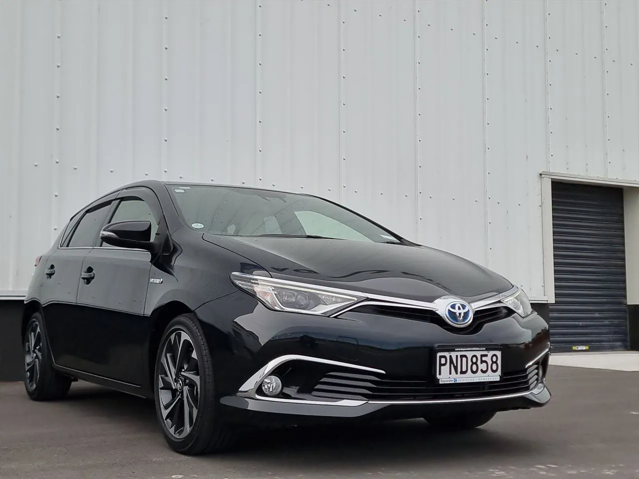 2018 Toyota Auris for Sale in Kenya by Best Cars for Sale in Kenya ltd.